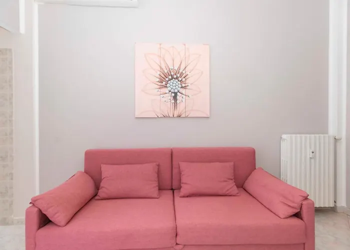 Santa Rita District Functional Flat